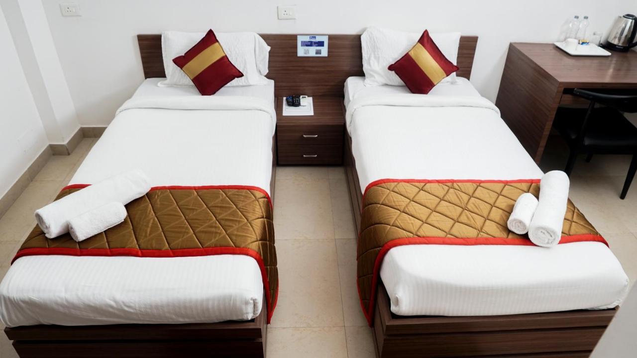 The Altruist Business Stays, Navi Mumbai-2 Exterior photo