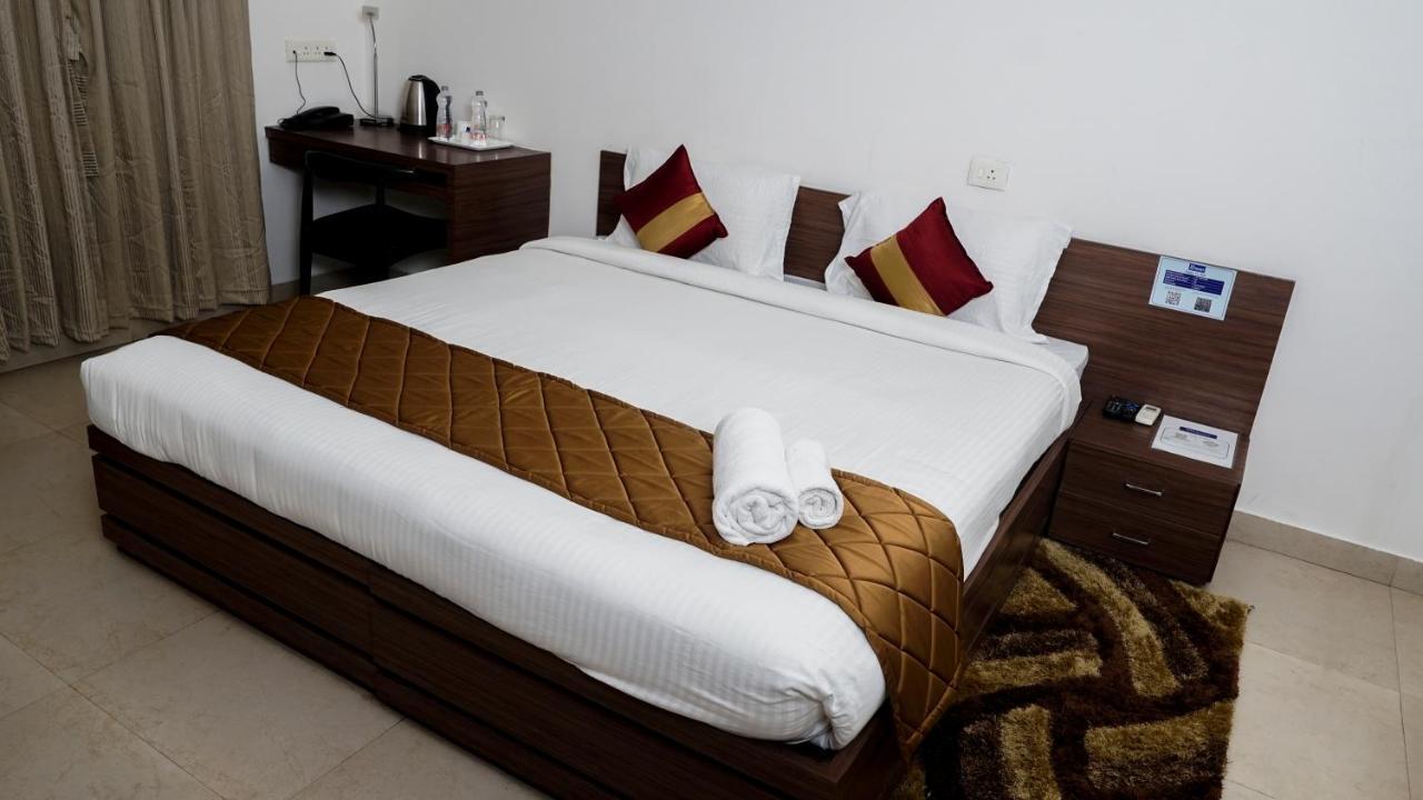 The Altruist Business Stays, Navi Mumbai-2 Exterior photo