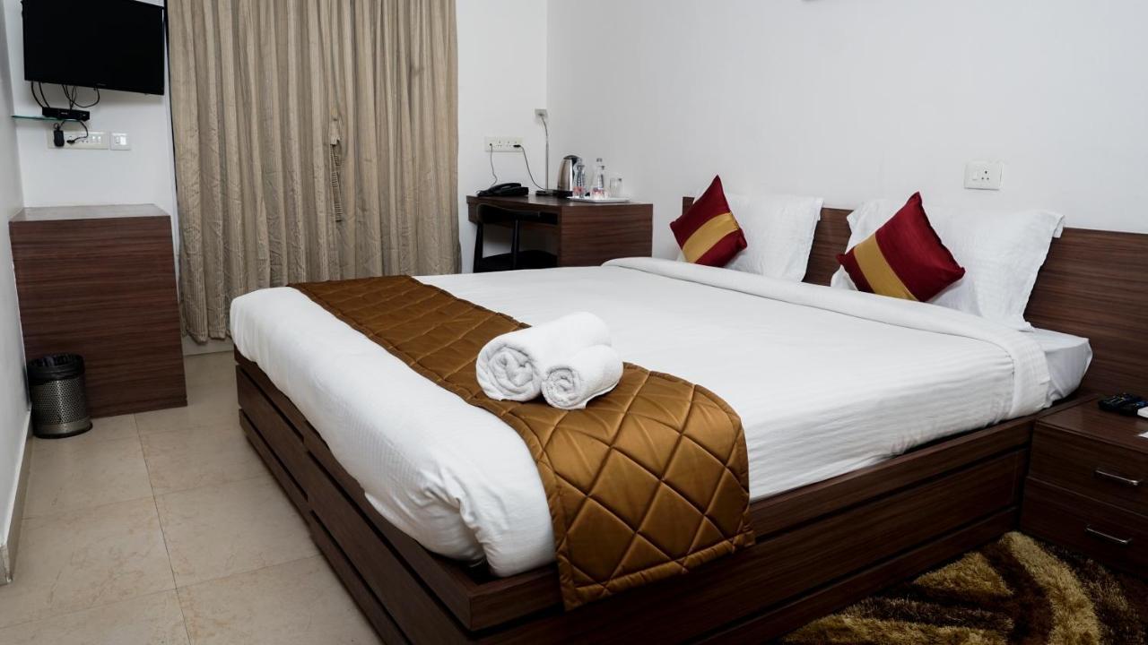 The Altruist Business Stays, Navi Mumbai-2 Exterior photo