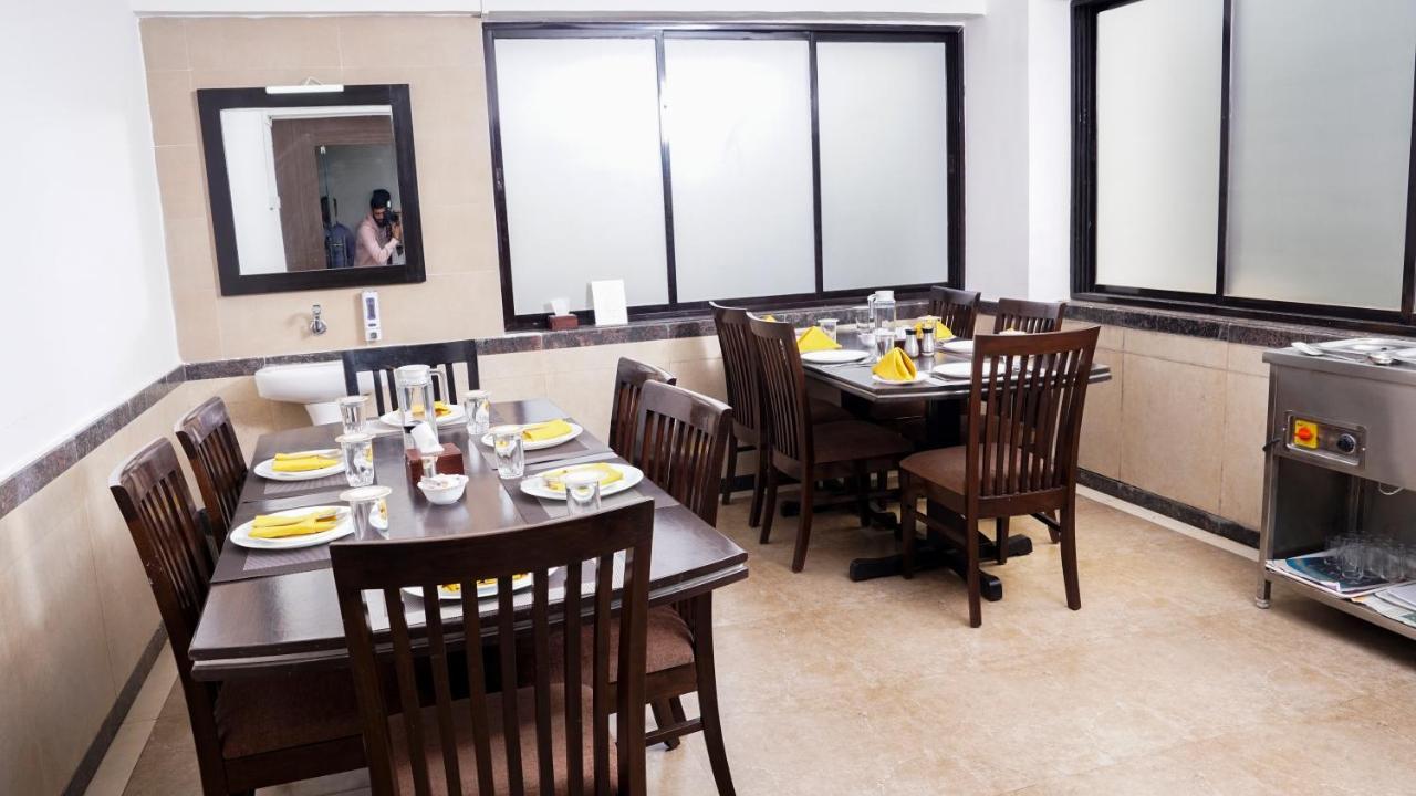 The Altruist Business Stays, Navi Mumbai-2 Exterior photo