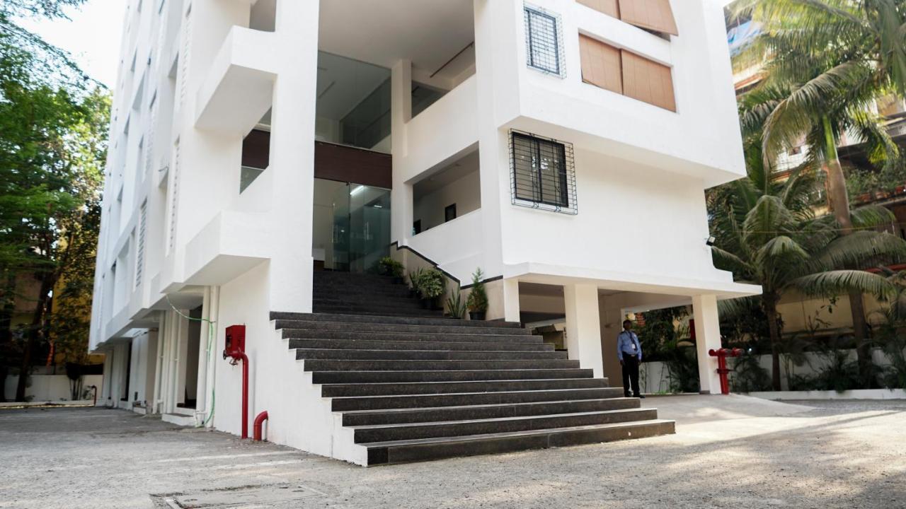 The Altruist Business Stays, Navi Mumbai-2 Exterior photo