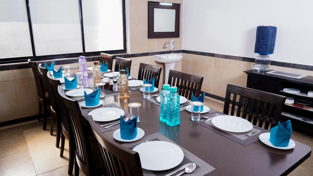 The Altruist Business Stays, Navi Mumbai-2 Exterior photo